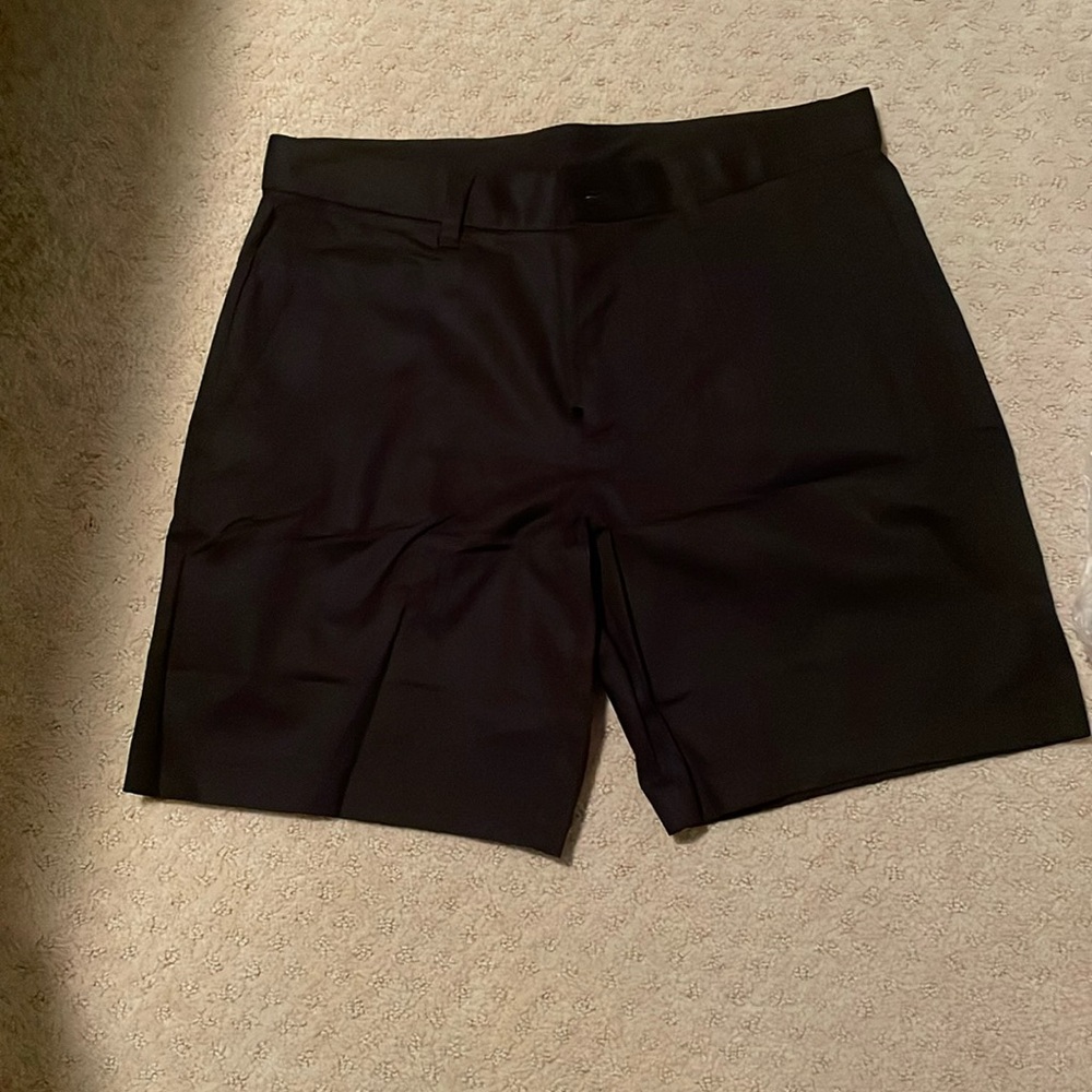Fabletics high side chino shorts